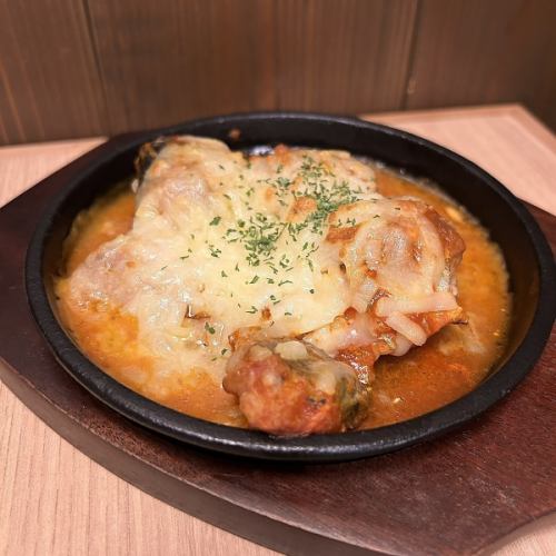 고등어 토마토 치즈 구이