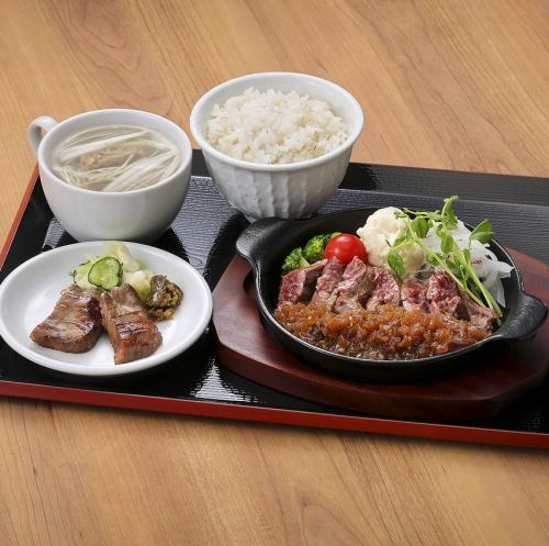 いわき店限定メニュー