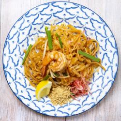 泰国炒米粉“Pad Thai”