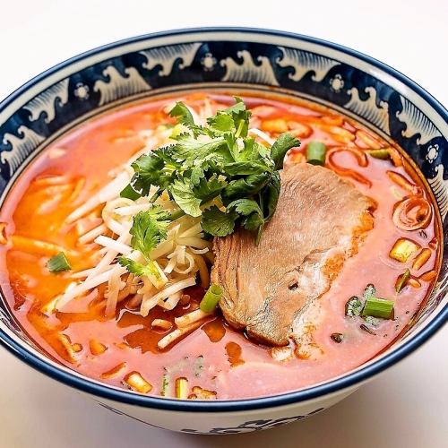 ◆麺各種　お好みの麺が選べます。＊一部除く■中華玉子麺■中細米麺替え玉＋120円 麺の大盛＋120円