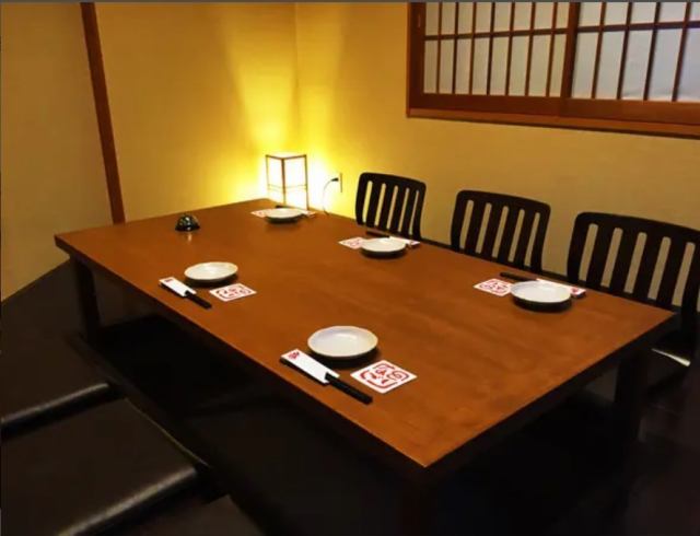 Private rooms available for small groups!