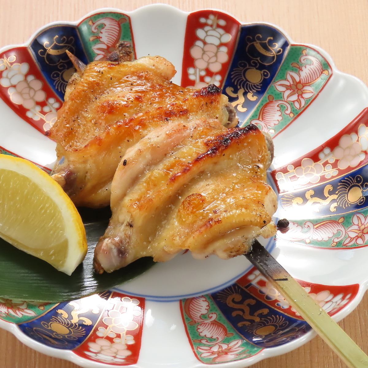 Made with Takumi's Daisen chicken from Tottori Prefecture! We're proud of the taste!