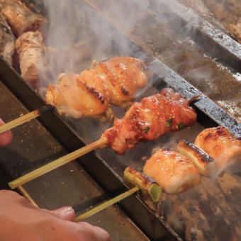 ~Meal only~ Chef's choice <Today's Yakitori 8 skewers> ■Price including tax: 2,310 yen