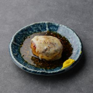 つくねチーズ炭火焼