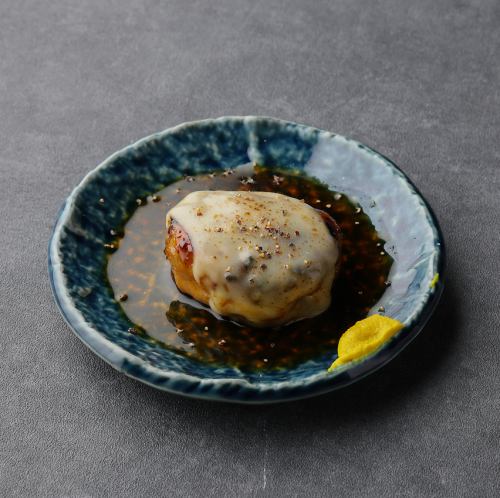 つくねチーズ炭火焼