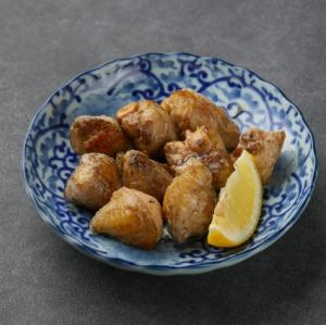 ぼんじり炭火焼き(タレ/塩)