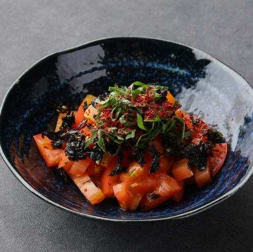 やみつき無限トマト