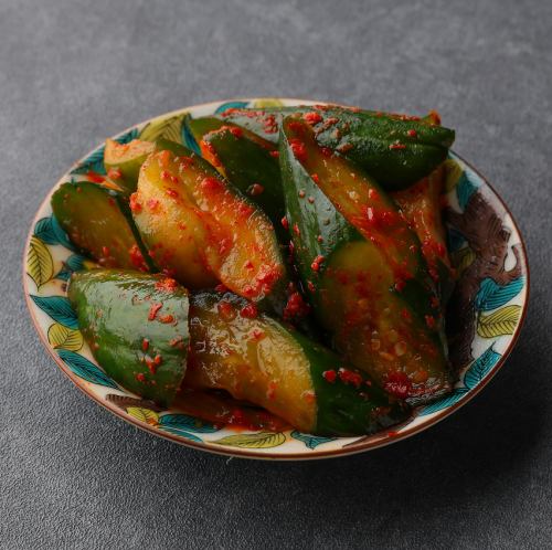 きゅうりキムチ