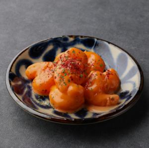 エビマヨネーズ