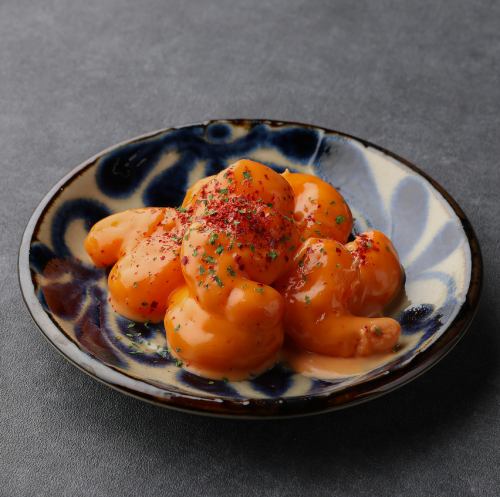 エビマヨネーズ