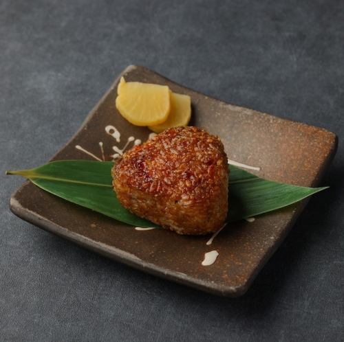 焼きおにぎり