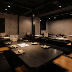 デート、女子会、誕生日、宴会にぴったりのおしゃれな半個室◎梅田駅すぐの好立地席数限定の為お早めにご予約下さい！