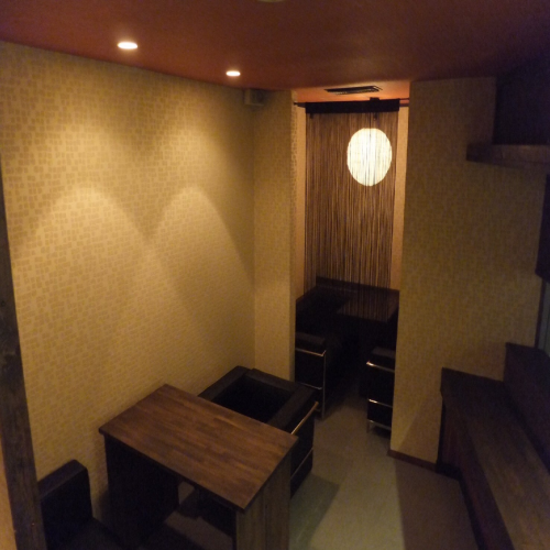 Hidden house semi-private room ◎ Full seat