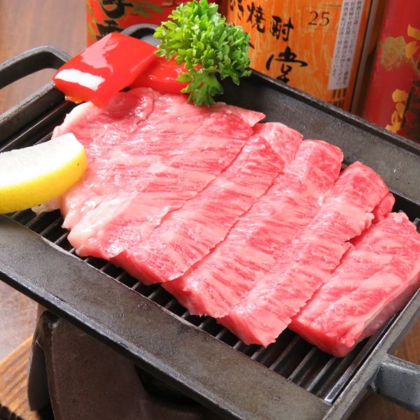 【店主のおすすめ】和牛サーロインが食べれる虎コース[飲放付]12品120分6000円→5000円（税込）