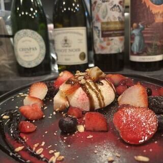 女性限定！ランチ予約も◎【No.U GIRLS NIGHTコース】全6品90分飲み放題付6000円(税込)