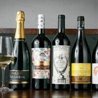 【No.U Selectionコース】全6品90分飲み放題付7000円(税込)