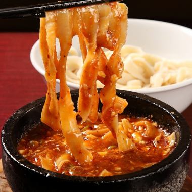 [Top Tenshiyaki Mapo Tofu Noodles] Originated from our shop! Original! Aged and completed over 20 years!