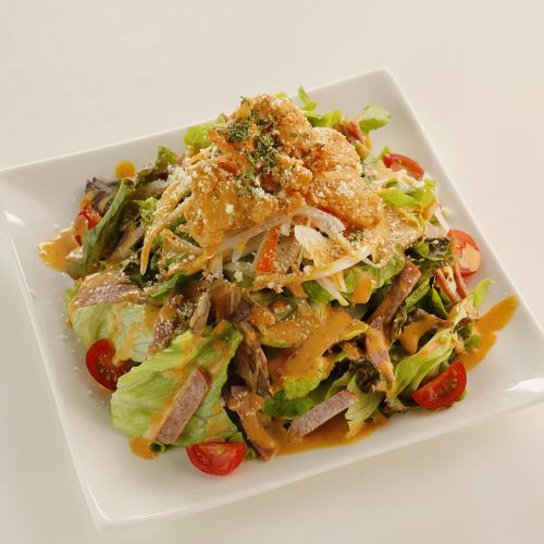 Garisho Salad