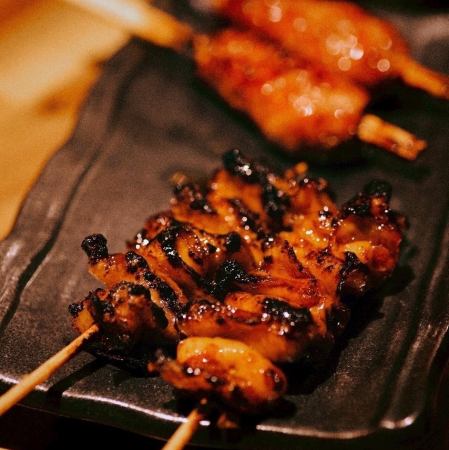 カリッと香ばし【究極のかわ焼き】