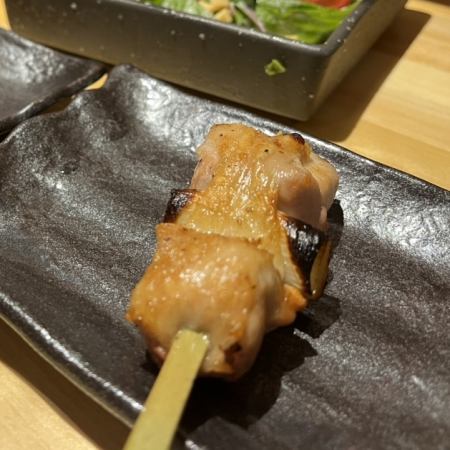 迷ったらコレ【黄金ねぎま】