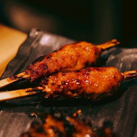 ふわふわジューシー【たれ焼き】