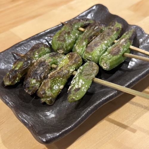 旨み凝縮【ししとう】