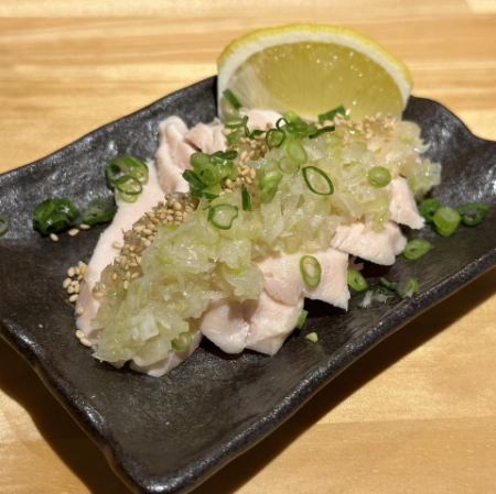 ぷるぷる新食感【鳥水晶】