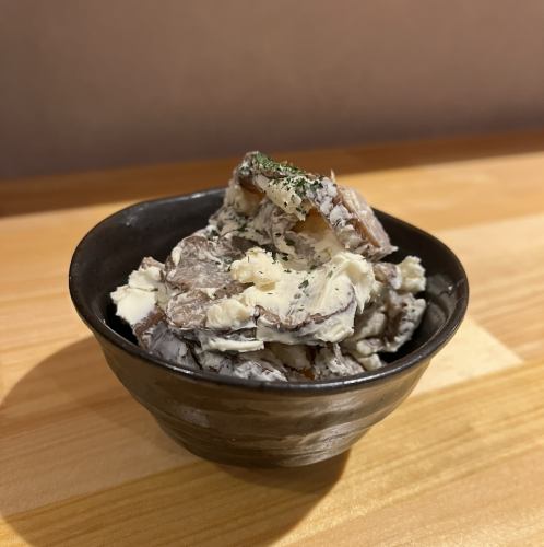 クセになる組み合わせ【いぶりがっこちーず】