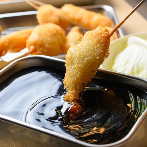 ”ソース”へのこだわり