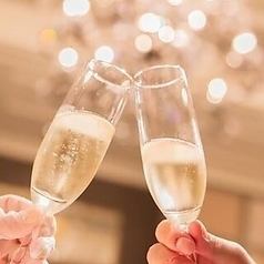 [LUNCH C Course] 12 skewers of luxurious ingredients + unlimited all-you-can-drink (lunchtime only) 5,000 yen (tax included)