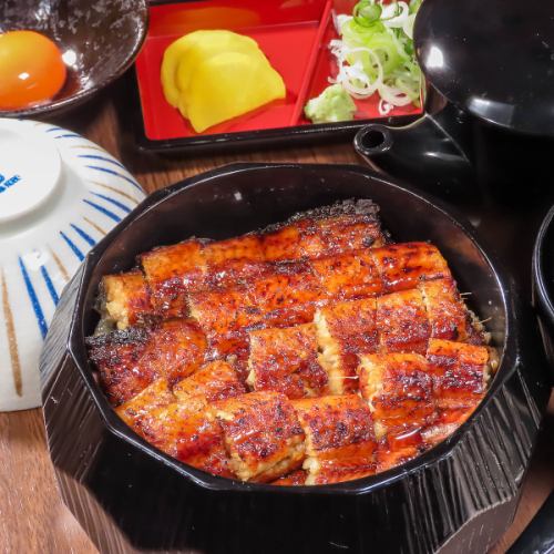 特別な日を彩る鰻料理◎