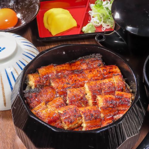 特別な日を彩る鰻料理◎