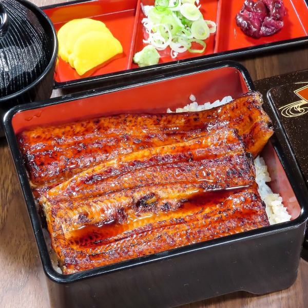 【ふっくら香ばしい】厳選されたニホンウナギを贅沢に味わう特製うな重◎