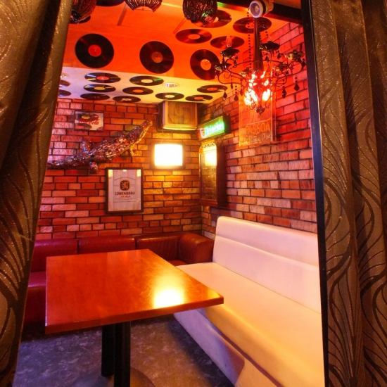 少人数から貸切可能♪パーティー・オフ会・同窓会などにぴったり