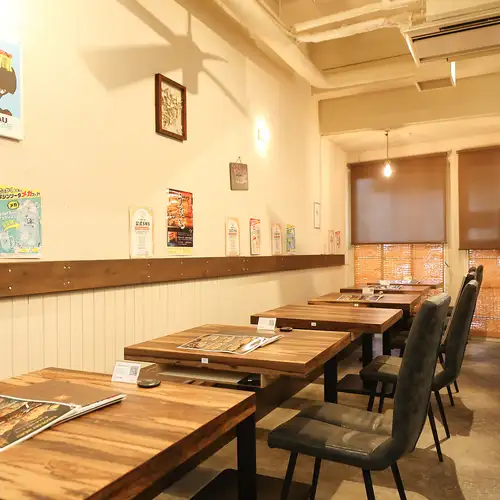 いつでも大満足の定食を◎