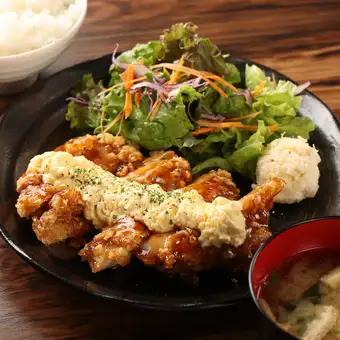 チキン南蛮定食