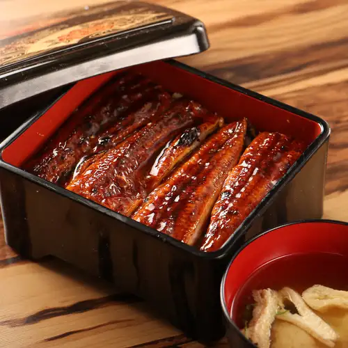 【ふっくら絶品うなぎ】こだわりのお米「ななつぼし」と