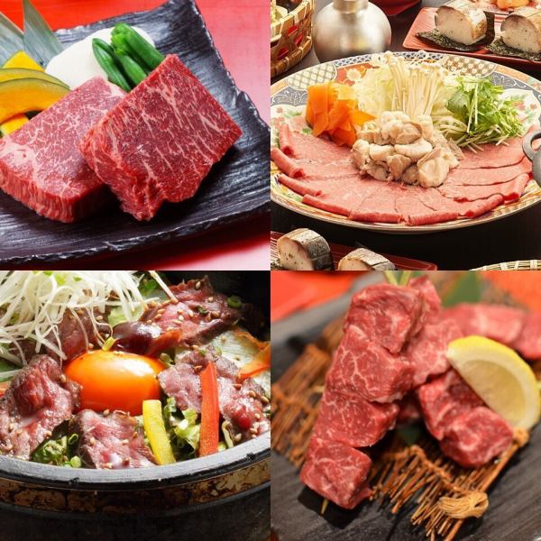 A4ランク福島牛ステーキ