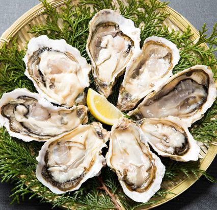 ◎平日3時間週末2.5時間飲み放題付き8000⇒7000税込◎贅沢歓送迎会【生牡蠣/福島牛等全14品】