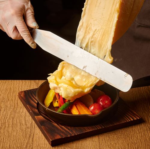 チーズをとことん楽しむ!!