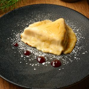 炙りチーズケーキ