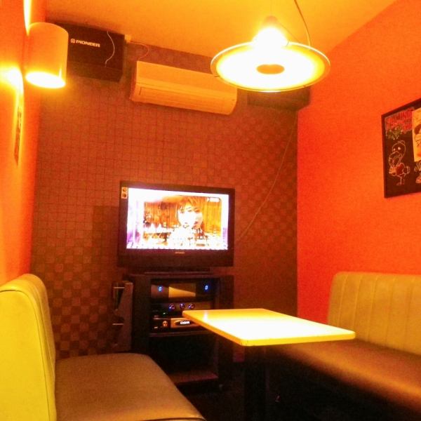 The small room is suitable for families and friends! It can be used in various situations.