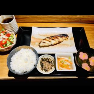 【おすすめＡ】さわら特選味噌漬炙り焼