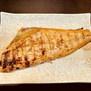 【おすすめＡ】とろほっけ味噌漬炙り焼