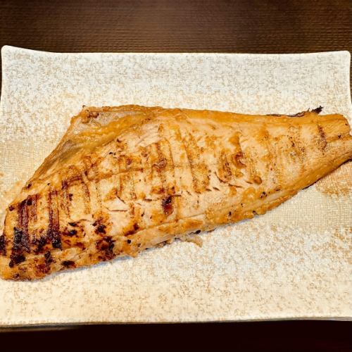 【おすすめＡ】とろほっけ味噌漬炙り焼
