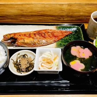 【おすすめＣ】さば特選まろみ醤油干し炙り焼