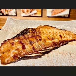 【おすすめC】赤魚昆布醤油漬炙り焼