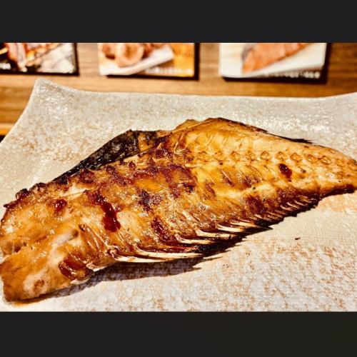 【おすすめC】赤魚昆布醤油漬炙り焼