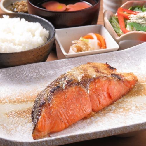 ●基本の味を忠実に●