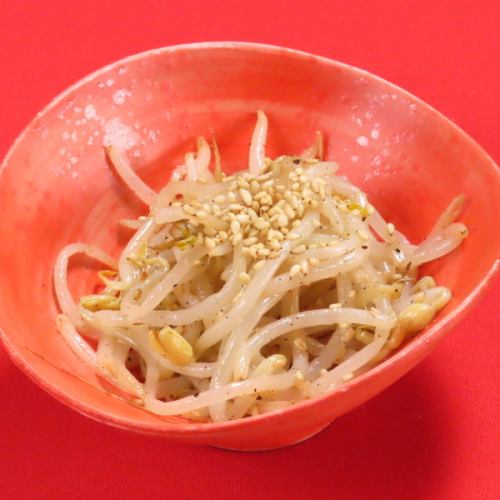 もやしナムル